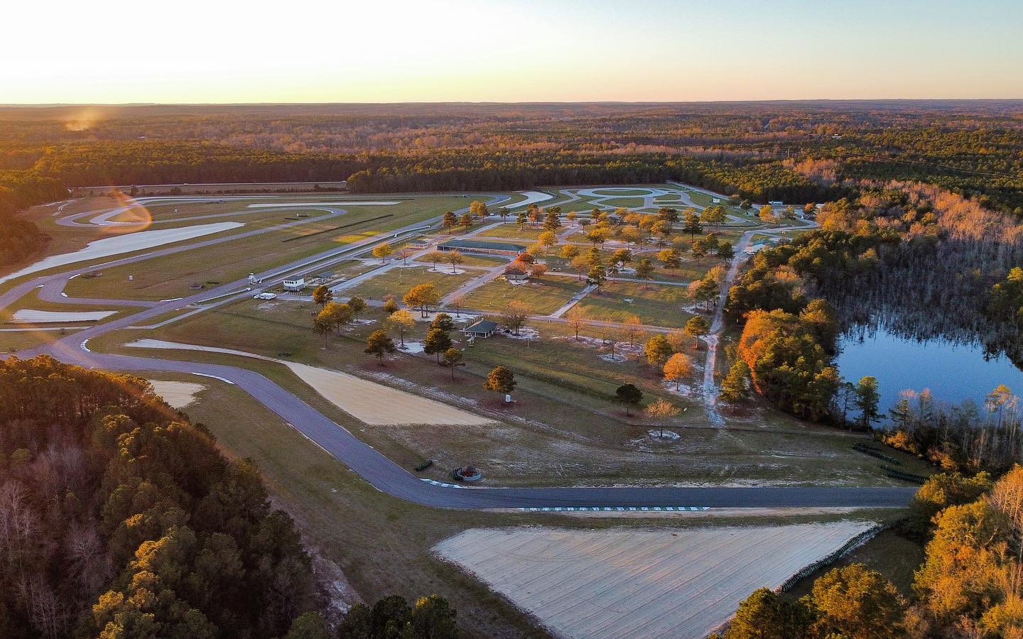 Carolina Motorsports Park